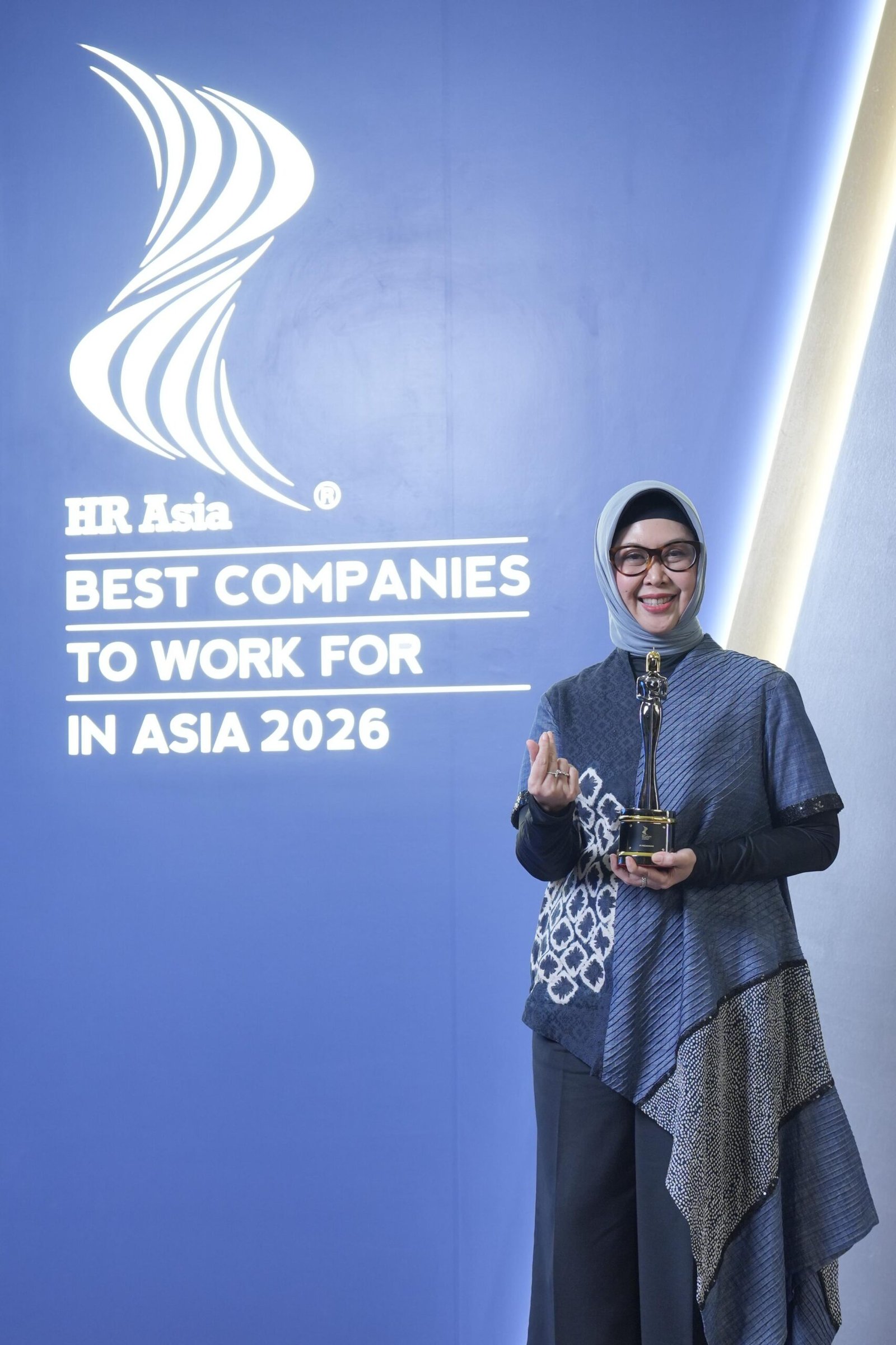 Borong Penghargaan HR Asia 2026, PT Pegadaian Dinobatkan Sebagai Best Company to Work For in Asia Untuk Kedelapan Kalinya 1 IMG 20260609 WA0132 scaled