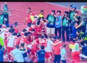 Gol Ole Romeny Bawa Indonesia Bungkam Mozambik 1-0, Naik ke Peringkat 117