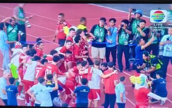 Gol Ole Romeny Bawa Indonesia Bungkam Mozambik 1-0, Naik ke Peringkat 117 4 IMG 20260609 WA0161
