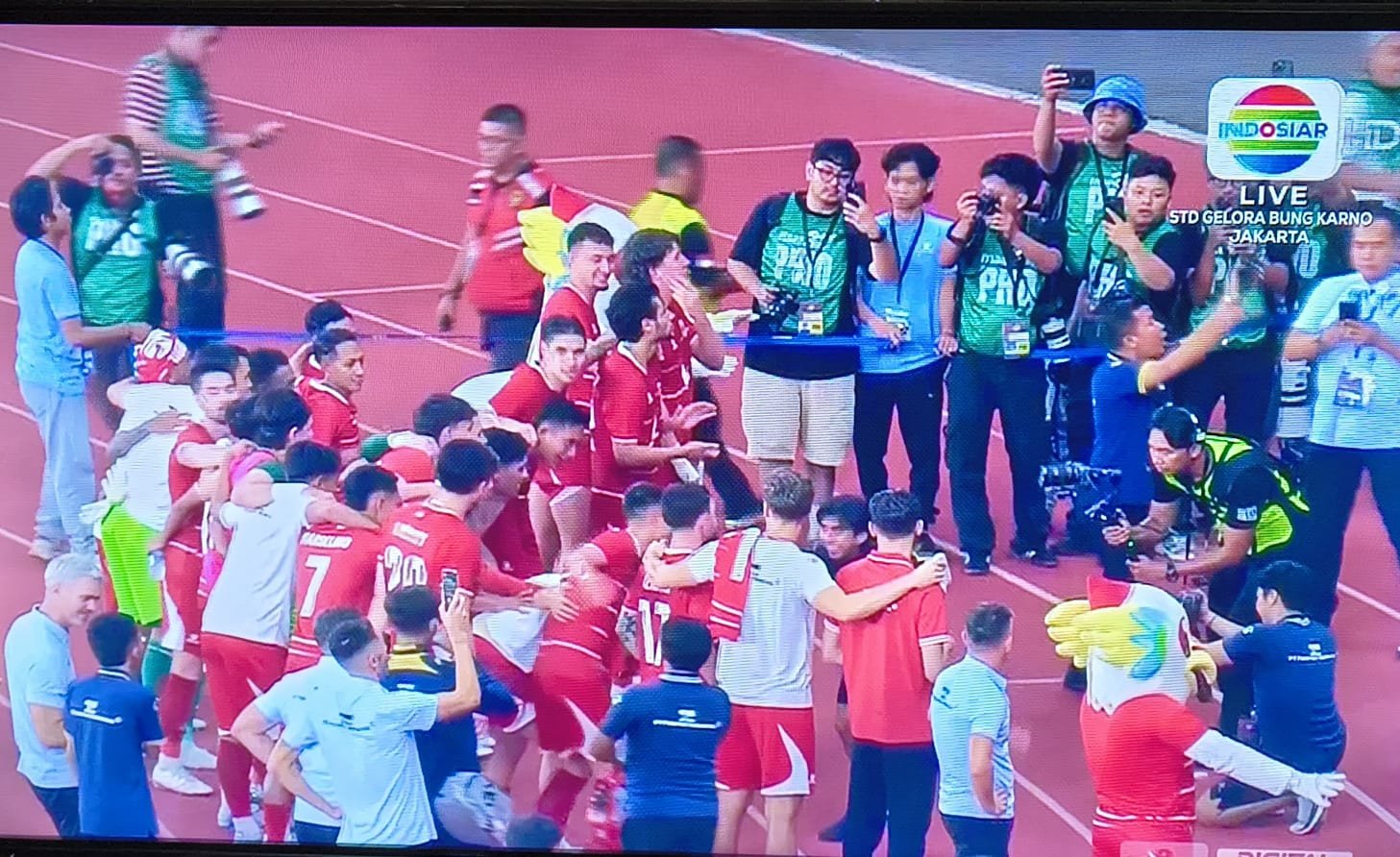 Gol Ole Romeny Bawa Indonesia Bungkam Mozambik 1-0, Naik ke Peringkat 117 1 IMG 20260609 WA0161