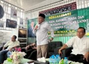 Dorong Penguatan Agen 3R, Suripno Sumas Tingkatkan Pengelolaan Sampah di Banjarmasin