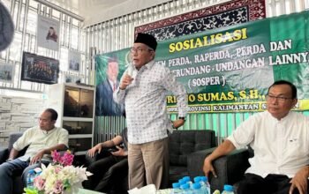Dorong Penguatan Agen 3R, Suripno Sumas Tingkatkan Pengelolaan Sampah di Banjarmasin 7 IMG 20260609 WA0162