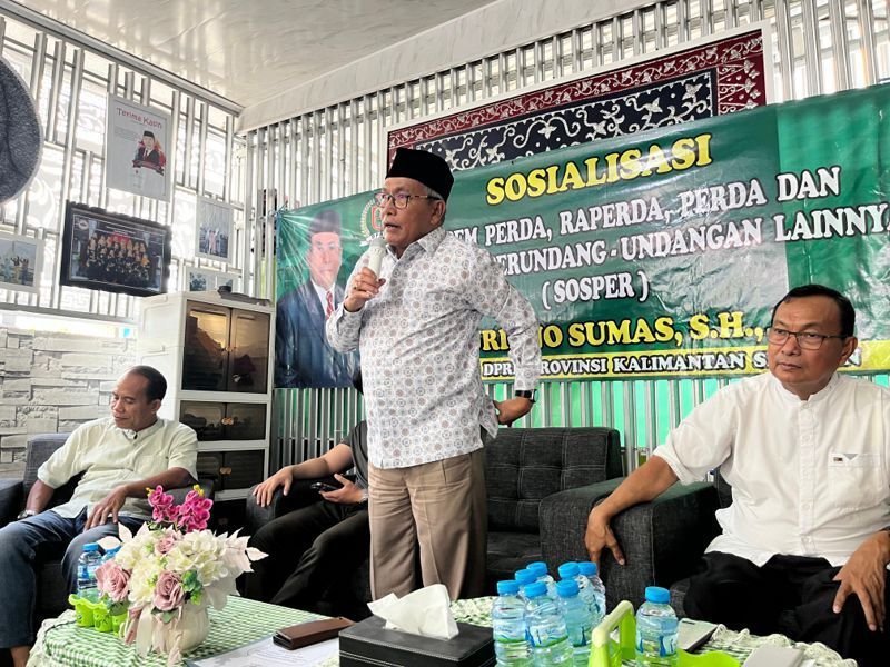 Dorong Penguatan Agen 3R, Suripno Sumas Tingkatkan Pengelolaan Sampah di Banjarmasin 1 IMG 20260609 WA0162