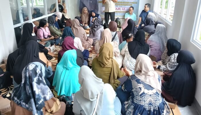 Nor Fajri Sosialisasikan Perda Cadangan Pangan, Pastikan Stok Pangan Kalsel Aman dan Terkendali