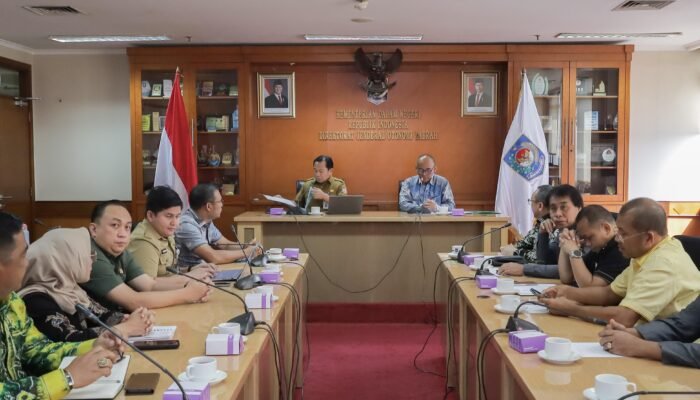 Komisi I DPRD Kalsel Perjuangkan DOB Tanah Kambatang Lima ke Kemendagri 3 IMG 20260609 WA0165
