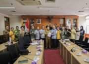 Komisi I DPRD Kalsel Perjuangkan DOB Tanah Kambatang Lima ke Kemendagri