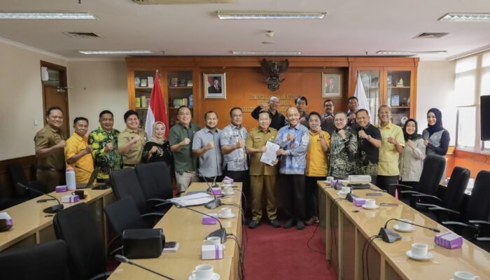 Komisi I DPRD Kalsel Perjuangkan DOB Tanah Kambatang Lima ke Kemendagri