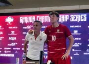 John Herdman Ingin Timnas Indonesia Jaga Momentum Positif