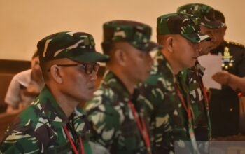 Empat Personel TNI Hadapi Sidang Putusan Kasus Penyiraman Air Keras Terhadap Aktivis KontraS Andrie Yunus