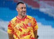 Madura United Tunjuk Ze Gomes Asal Portugal Sebagai Pelatih Anyar