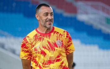 Madura United Tunjuk Ze Gomes Asal Portugal Sebagai Pelatih Anyar