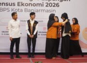 Sensus Ekonomi 2026 Jadi Kompas Pembangunan, Yamin Minta Dukungan Masyarakat
