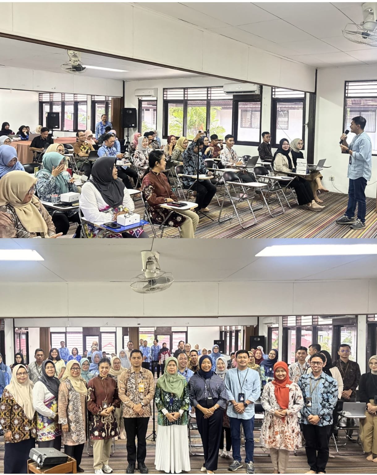 Kolaborasi TASPEN KC Banjarmasin bersama Perwakilan BKKBN Provinsi Kalsel Dorong Peningkatan Kualitas Layanan bagi Peserta 1 IMG 20260610 WA0048 1