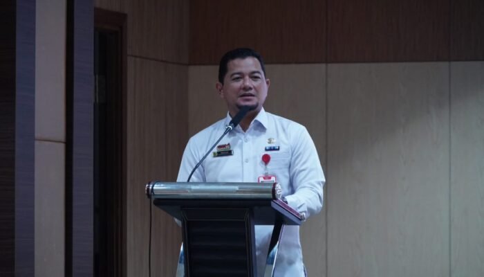 Sekda Tezar Sebut, SIINas Jadi Kunci Penguatan Data dan Daya Saing IKM