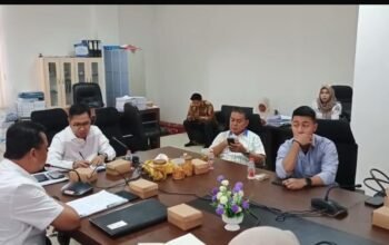 Komisi III DPRD Banjarmasin Awasi Ketat Proyek Strategis, Soroti Serapan Anggaran Masih 5 Persen 6 IMG 20260610 WA0052