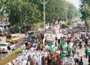 Ratusan Warga Karawang Unjuk Rasa, Desak Penutupan Permanen THM Lokasi Pesta Gay
