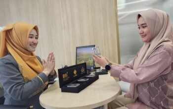 Cicil Emas BSI Makin Diminati, Meningkat dari 97,90% Setahun 5 IMG 20260610 WA0056