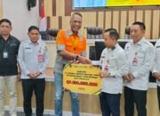 Dua Perusahaan Tapin Bantu Dana Pinjaman Kredit Tapin Beriman Bunga Nol Persen