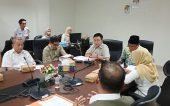 DPRD Banjarmasin Finalisasi Pemisahan Damkar dan BPBD 5 IMG 20260610 WA0060