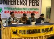 WALHI Se-Kalimantan Serukan Pemulihan Ekologis, Soroti Deforestasi dan Krisis Ruang Hidup Rakyat