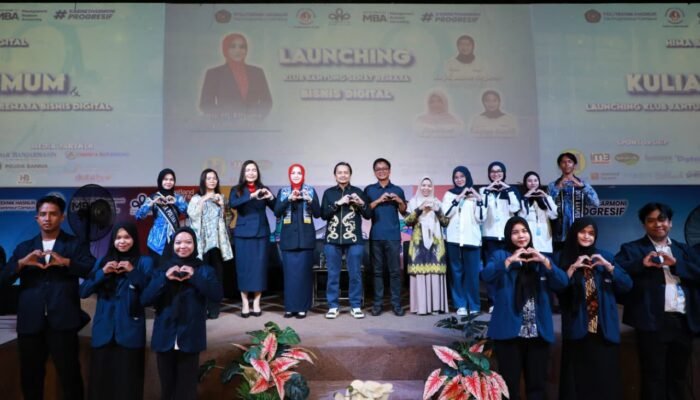 Politeknik Hasnur Kenalkan Aplikasi Skrining Kesehatan Digital, Gandeng YJI Kalsel Bangun Budaya Hidup Sehat di Kalangan Mahasiswa