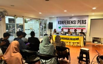 Kalsel “Sekarat”, Saat Hutan Berganti Lumpur dan Bencana 4 IMG 20260610 WA0065