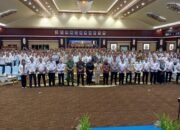 Gubernur Kalteng Sebut Desa Berperan Menuju Indonesia Emas 2045.