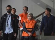 Tersangka OTT Lanjutan Muara Enim ‘Bernyanyi’, Sebut Pimpinan BPK Terima Suap