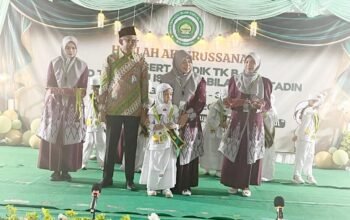 Berbekal Karakter dan Ilmu, 97 Peserta Didik PAUD Sabilal Muhtadin Dilepas ke Jenjang Sekolah Dasar 4 IMG 20260611 WA0013