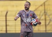 Persijap Jepara Perpanjang Kontrak Pelatih Asal Portugal, Mario Lemos