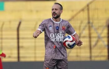 Persijap Jepara Perpanjang Kontrak Pelatih Asal Portugal, Mario Lemos 4 IMG 20260611 WA0021