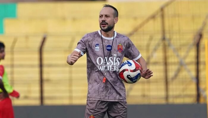 Persijap Jepara Perpanjang Kontrak Pelatih Asal Portugal, Mario Lemos