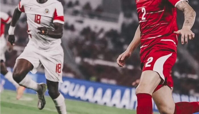 Borussia Mönchengladbach Puji Penampilan Kevin Diks Saat Timnas Indonesia Kalahkan Oman dan Mozambik