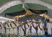 164 Siswa SD Islam Sabilal Muhtadin Banjarmasin Diwisuda Tahfiz, Bukti Semangat Mencintai Al-Qur’an