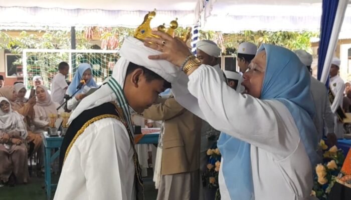 164 Siswa SD Islam Sabilal Muhtadin Banjarmasin Diwisuda Tahfiz, Bukti Semangat Mencintai Al-Qur'an 3 IMG 20260611 WA0024