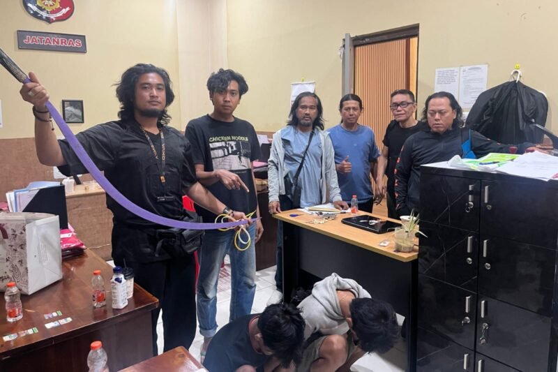 Respon Cepat Layanan 110 Polri, URC Sat Reskrim Polresta Banjarmasin Amankan Dua ABH Pembawa Sajam 1 IMG 20260611 WA0025 e1781168995341