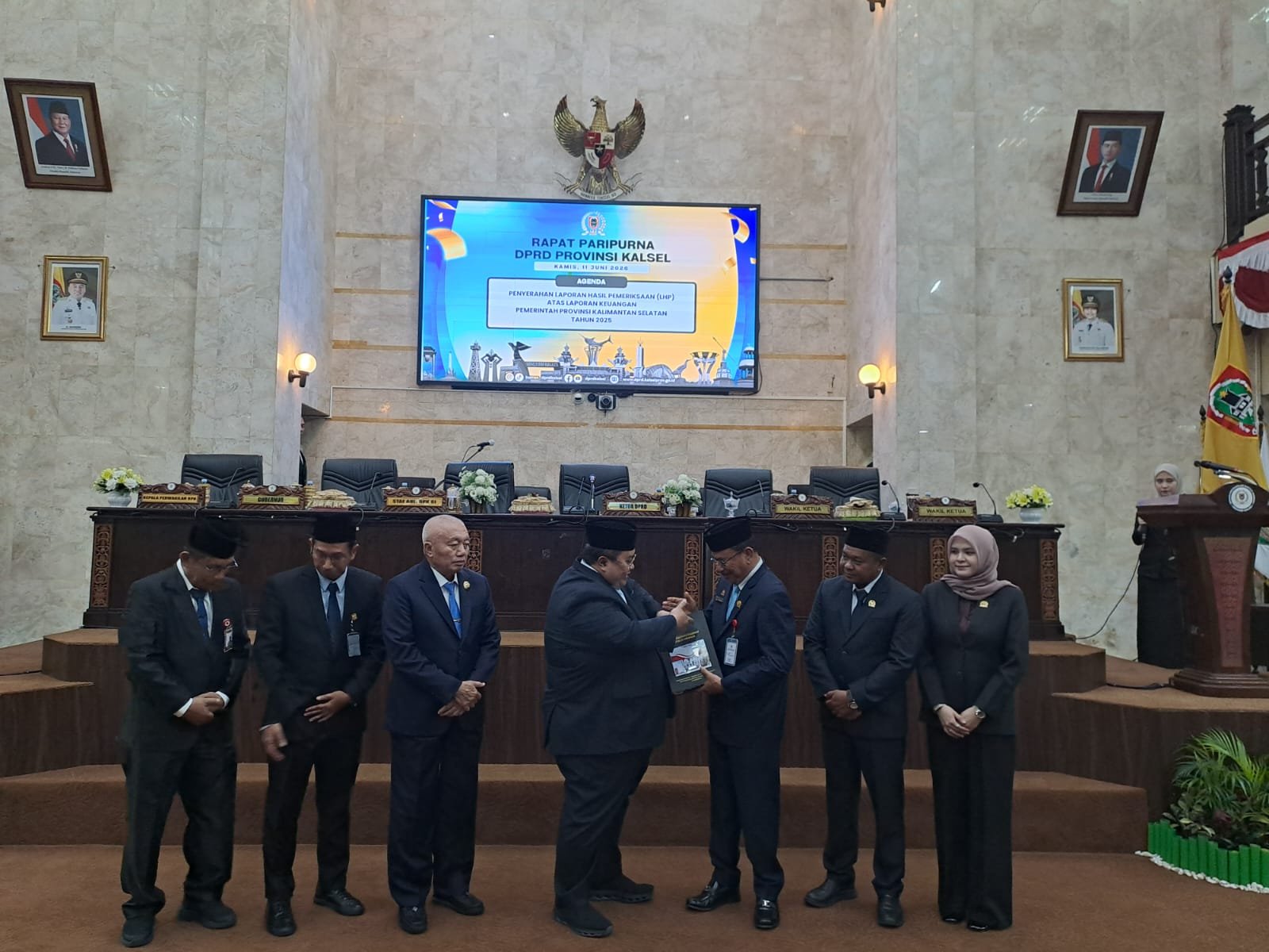 Kalsel Berhasil Mempertahan Opini WTP Ke-13 1 IMG 20260611 WA0034
