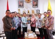 Wali Kota Yamin Terima Kunjungan Telkom Kalimantan, Banjarmasin Genjot Transformasi Digital Layanan Publik