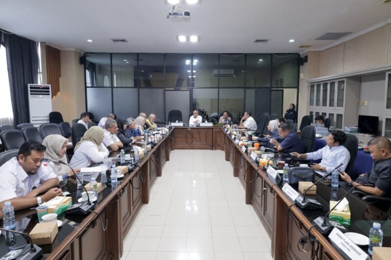 Komisi II DPRD Kalsel Dorong Regulasi dan Perlindungan Profesi Pramuwisata 1 IMG 20260611 WA0040 e1781177778912