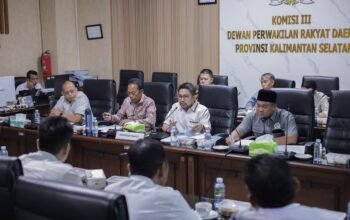 DPRD Kalsel Bedah Tata Kelola BBM Bersubsidi, Soroti Kuota hingga Penyalahgunaan di Lapangan 5 IMG 20260611 WA0068