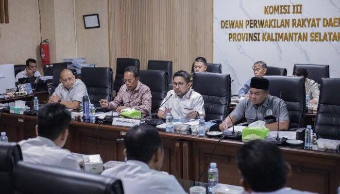 DPRD Kalsel Bedah Tata Kelola BBM Bersubsidi, Soroti Kuota hingga Penyalahgunaan di Lapangan