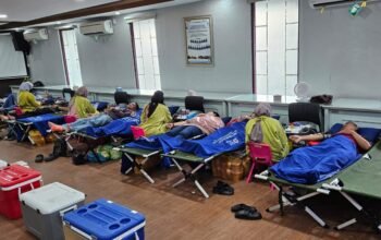Peduli Sesama, Pelindo Regional 3 Kalimantan Berhasil Kumpulkan 134 Kantong Darah 6 IMG 20260612 WA0016