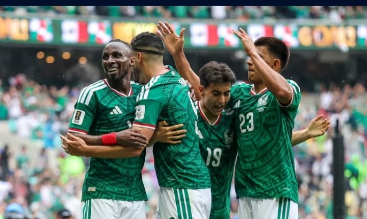 Diwarnai Tiga Kartu Merah, Meksiko Bungkam Afrika Selatan 2-0 1 IMG 20260612 WA0019