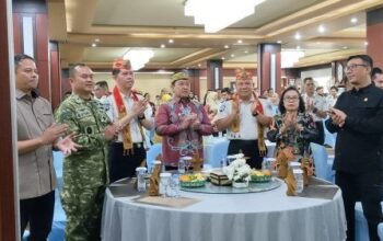 Wagub Kalteng Sambut Kakanwil Ditjenpas Baru, Siap Dukung Program Dicanangkan 4 IMG 20260612 WA0020