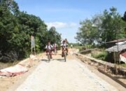 Pemkab HST Terus Memperkuat Konektivitas Perbaikan Jalan dan Jembatan