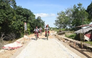 Pemkab HST Terus Memperkuat Konektivitas Perbaikan Jalan dan Jembatan 6 IMG 20260612 WA0037