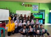 PDWA ULM Bekali Siswa SMPN 1 Anjir Muara Jadi Konselor Sebaya, Perkuat Pencegahan Bullying