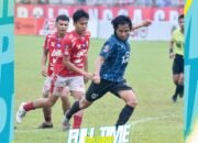 Persemar Telan Kekalahan Kedua, Ditaklukkan Persibangga 2-3 di 32 Besar Nasional Liga 4