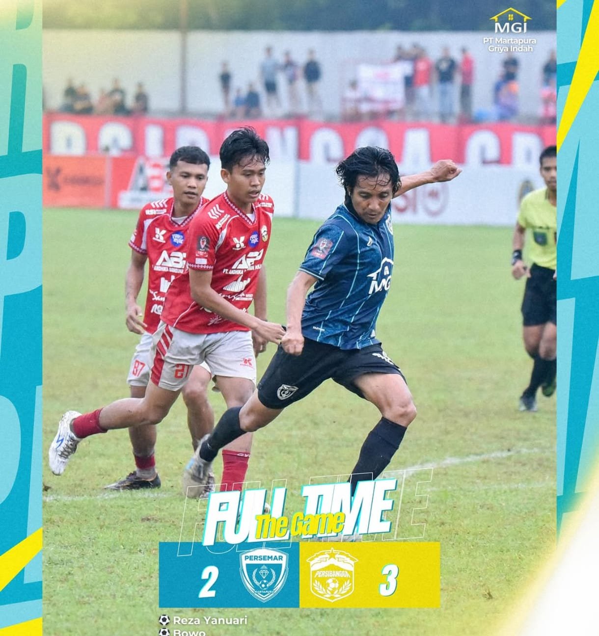 Persemar Telan Kekalahan Kedua, Ditaklukkan Persibangga 2-3 di 32 Besar Nasional Liga 4 1 IMG 20260612 WA0047 1