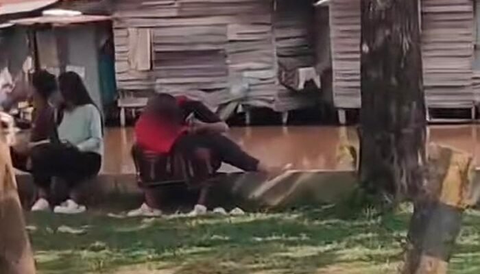 Viral Remaja Bermesraan di Ruang Publik, Wali Kota Banjarmasin Minta Pengawasan Diperketat